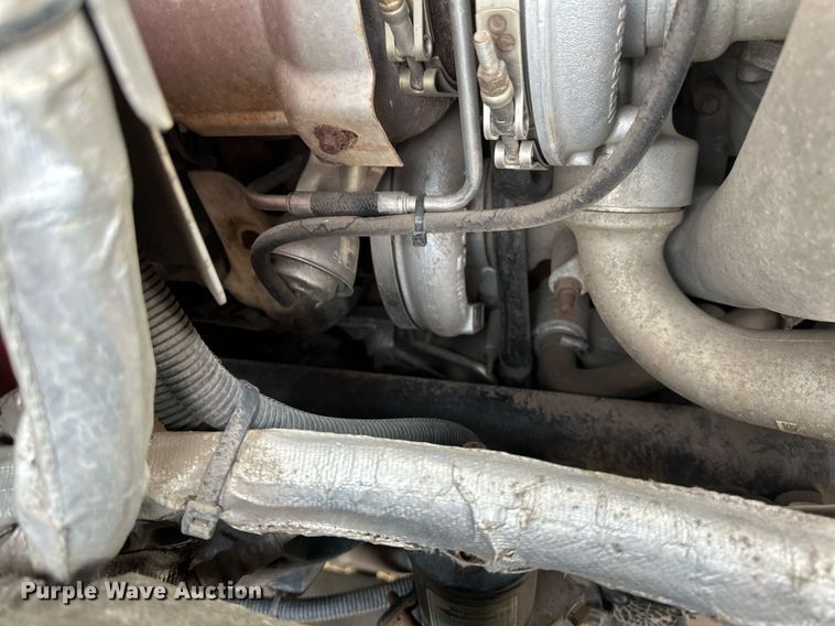 image for item DV0626 2015 Caterpillar CT660S semi truck