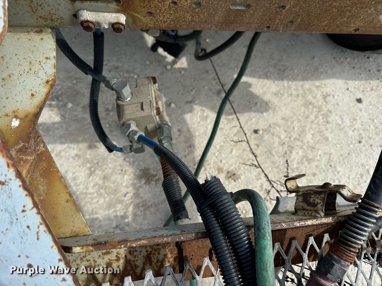 image for item DV1771 2005 Silver Eagle trailer dolly