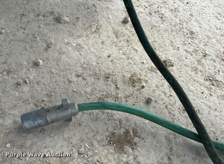 image for item DV1771 2005 Silver Eagle trailer dolly