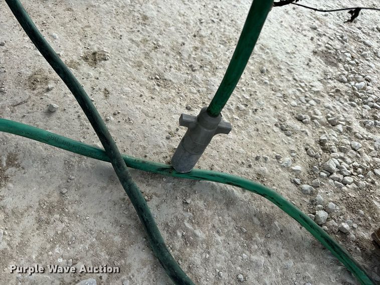 image for item DV1771 2005 Silver Eagle trailer dolly