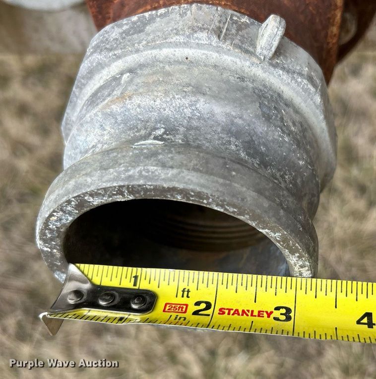 image for item DV1776 1962 Moser tank trailer