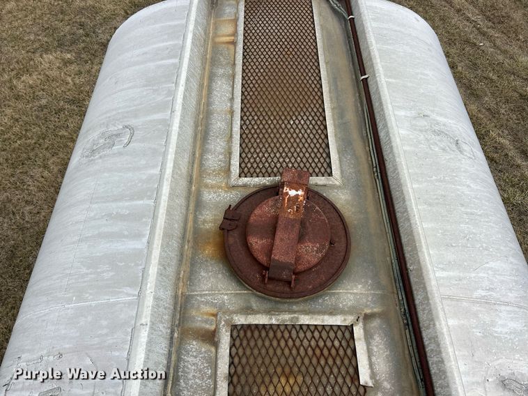 image for item DV1776 1962 Moser tank trailer