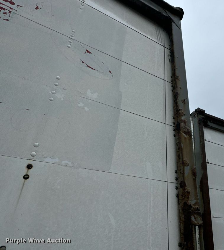 image for item DV1830 2004 Wabash DVDBHPC dry van trailer