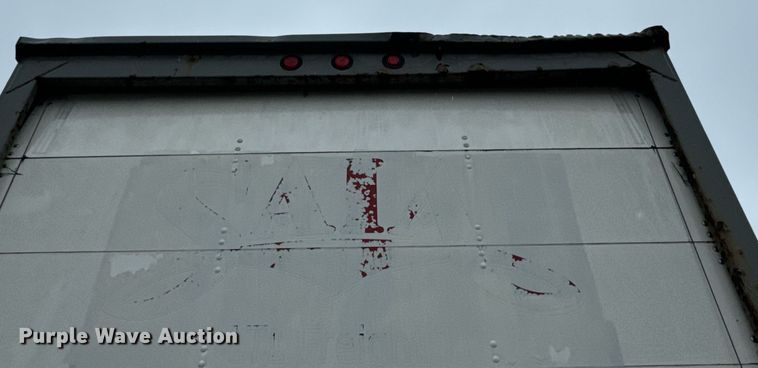 image for item DV1830 2004 Wabash DVDBHPC dry van trailer