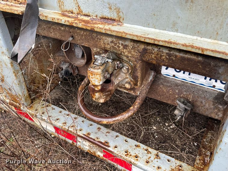 image for item DV1830 2004 Wabash DVDBHPC dry van trailer