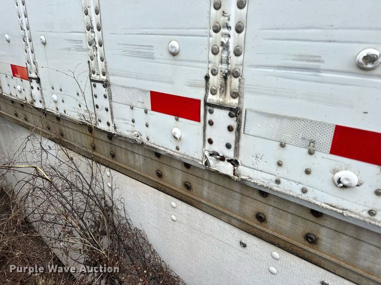 image for item DV1830 2004 Wabash DVDBHPC dry van trailer