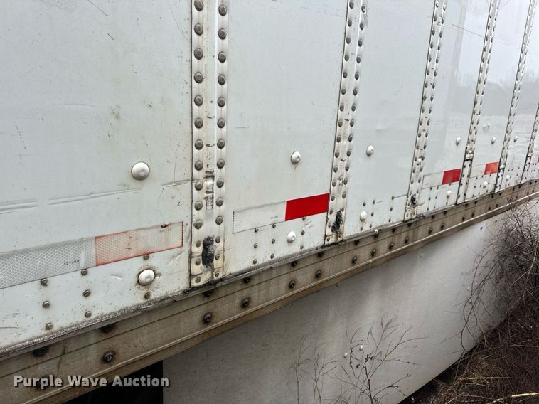 image for item DV1830 2004 Wabash DVDBHPC dry van trailer