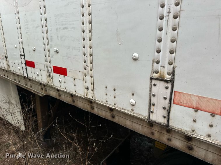 image for item DV1830 2004 Wabash DVDBHPC dry van trailer