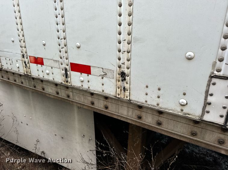 image for item DV1830 2004 Wabash DVDBHPC dry van trailer