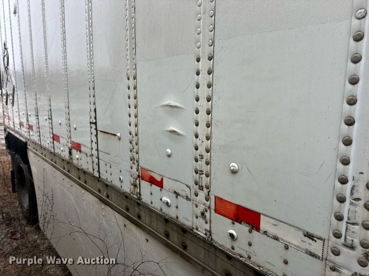 image for item DV1830 2004 Wabash DVDBHPC dry van trailer