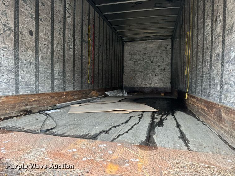 image for item DV1830 2004 Wabash DVDBHPC dry van trailer