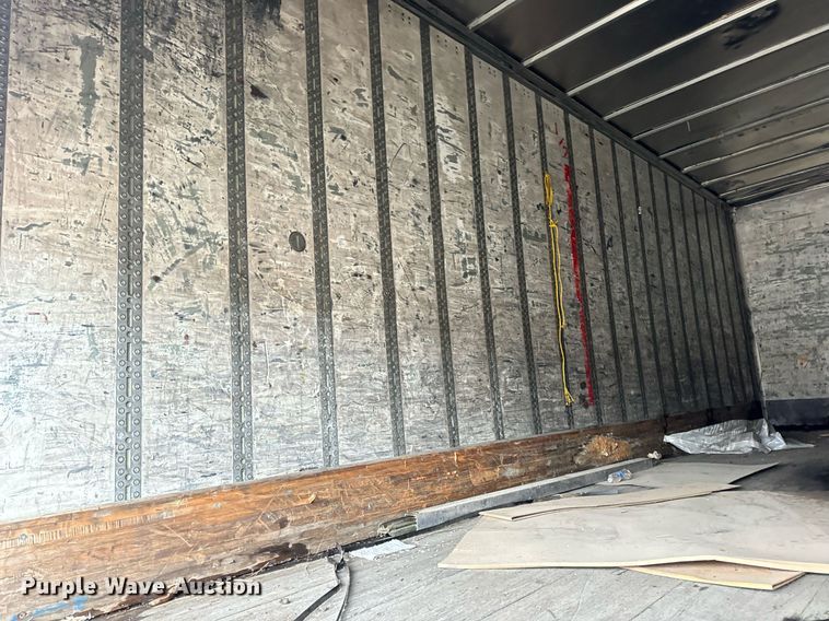 image for item DV1830 2004 Wabash DVDBHPC dry van trailer