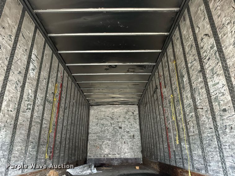 image for item DV1830 2004 Wabash DVDBHPC dry van trailer