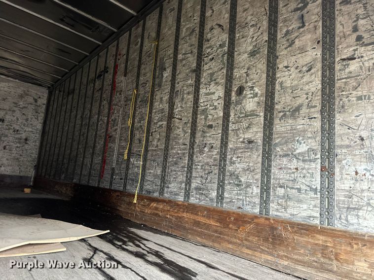 image for item DV1830 2004 Wabash DVDBHPC dry van trailer