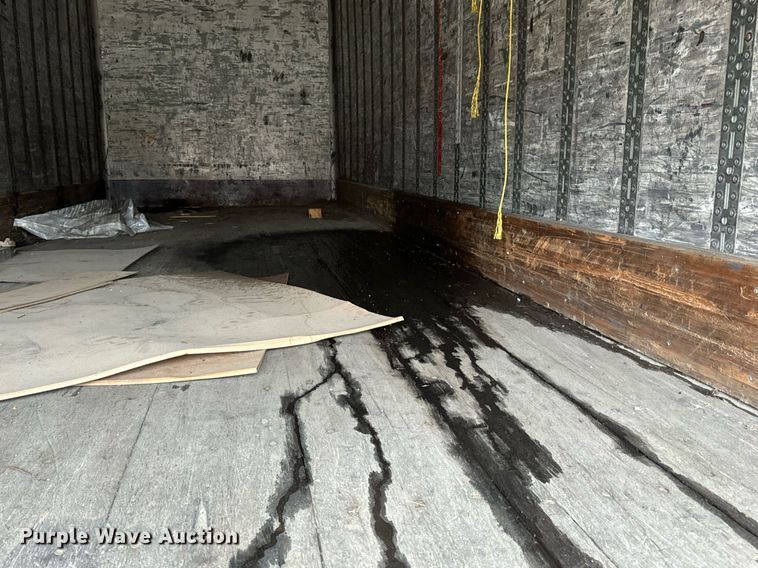 image for item DV1830 2004 Wabash DVDBHPC dry van trailer