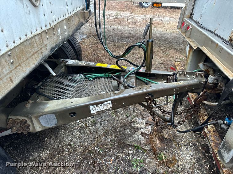 image for item DV1830 2004 Wabash DVDBHPC dry van trailer