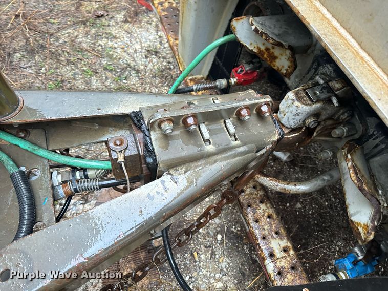 image for item DV1830 2004 Wabash DVDBHPC dry van trailer