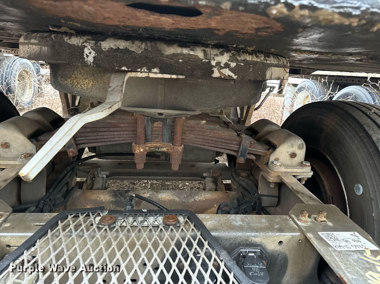 image for item DV1830 2004 Wabash DVDBHPC dry van trailer