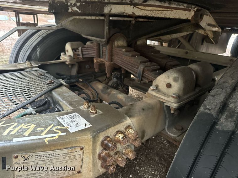 image for item DV1830 2004 Wabash DVDBHPC dry van trailer