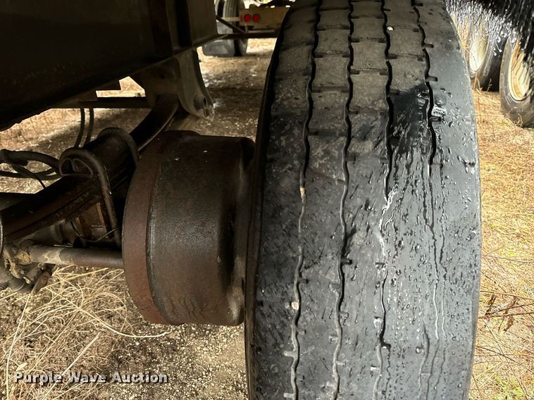 image for item DV1830 2004 Wabash DVDBHPC dry van trailer