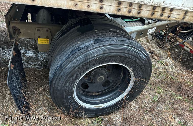 image for item DV1830 2004 Wabash DVDBHPC dry van trailer