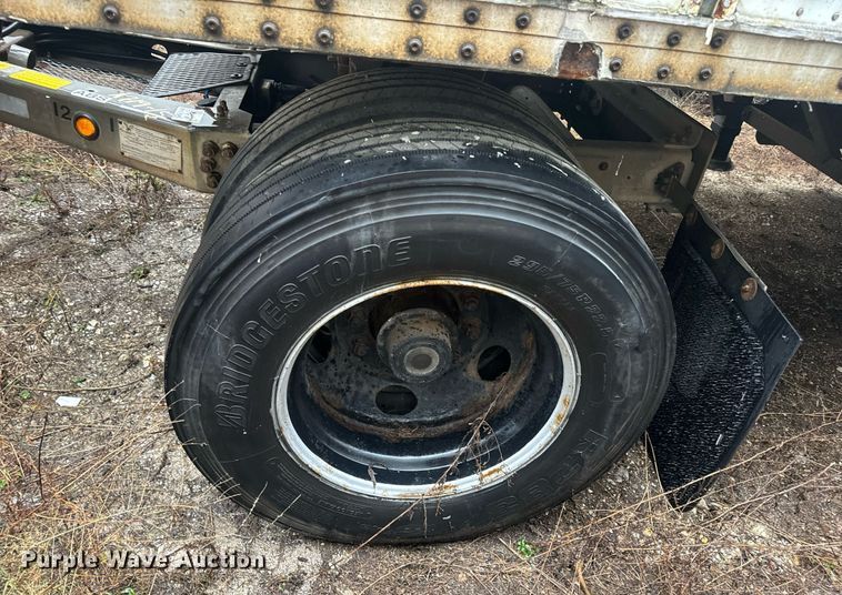 image for item DV1830 2004 Wabash DVDBHPC dry van trailer