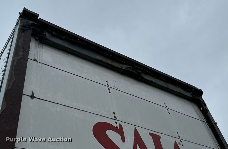 image for item DV1831 2007 Wabash DVCVHPC dry van trailer