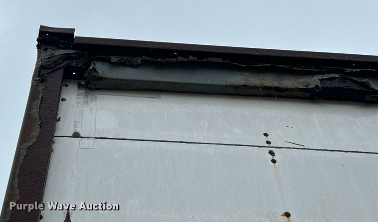 image for item DV1831 2007 Wabash DVCVHPC dry van trailer