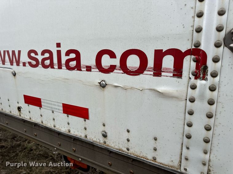 image for item DV1831 2007 Wabash DVCVHPC dry van trailer