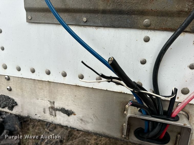 image for item DV1831 2007 Wabash DVCVHPC dry van trailer