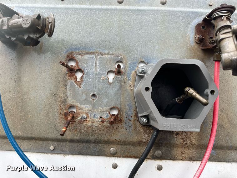 image for item DV1831 2007 Wabash DVCVHPC dry van trailer