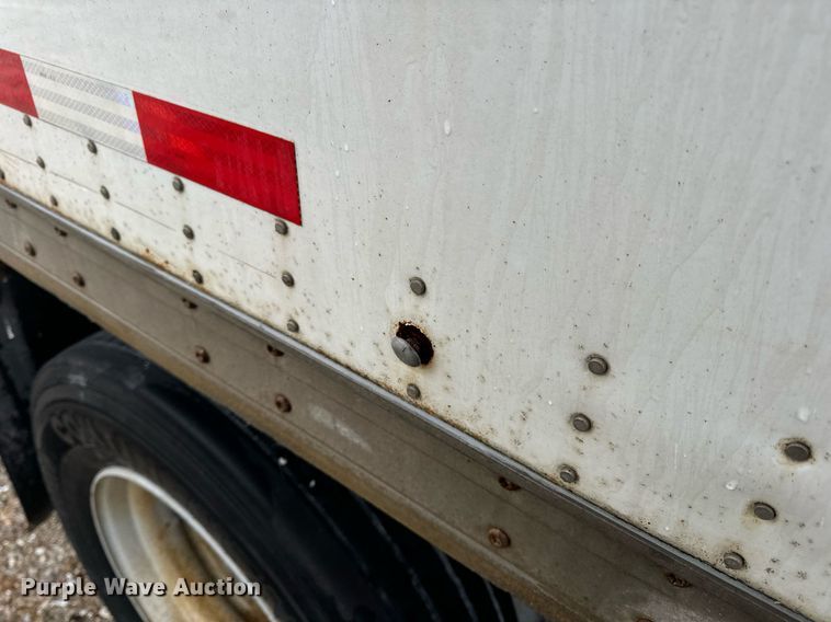 image for item DV1831 2007 Wabash DVCVHPC dry van trailer