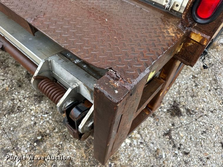 image for item DV1831 2007 Wabash DVCVHPC dry van trailer