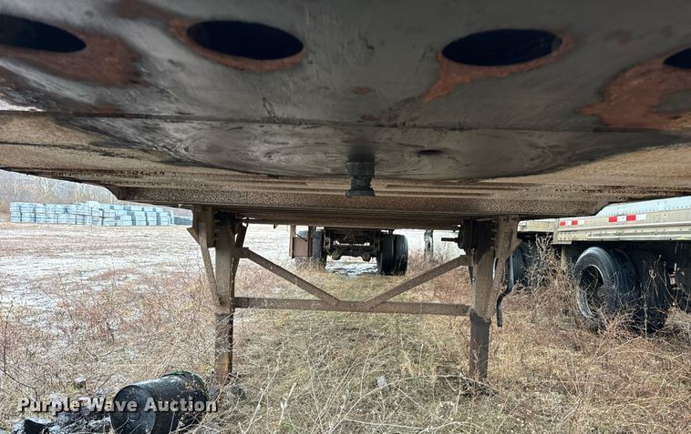 image for item DV1831 2007 Wabash DVCVHPC dry van trailer