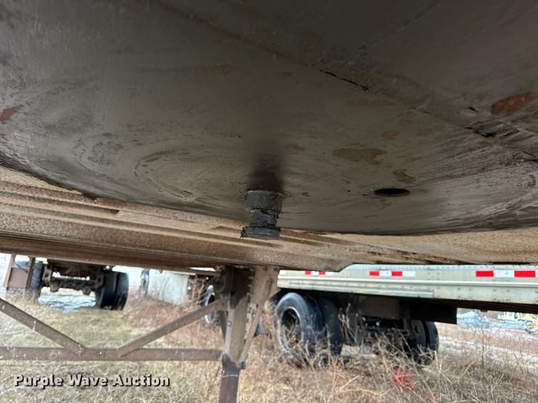 image for item DV1831 2007 Wabash DVCVHPC dry van trailer