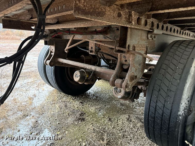 image for item DV1831 2007 Wabash DVCVHPC dry van trailer