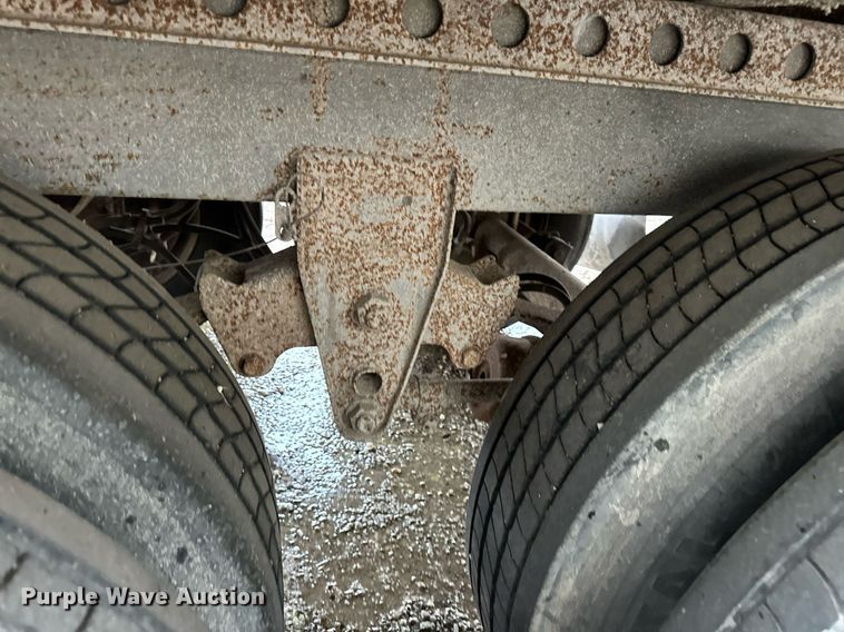 image for item DV1831 2007 Wabash DVCVHPC dry van trailer