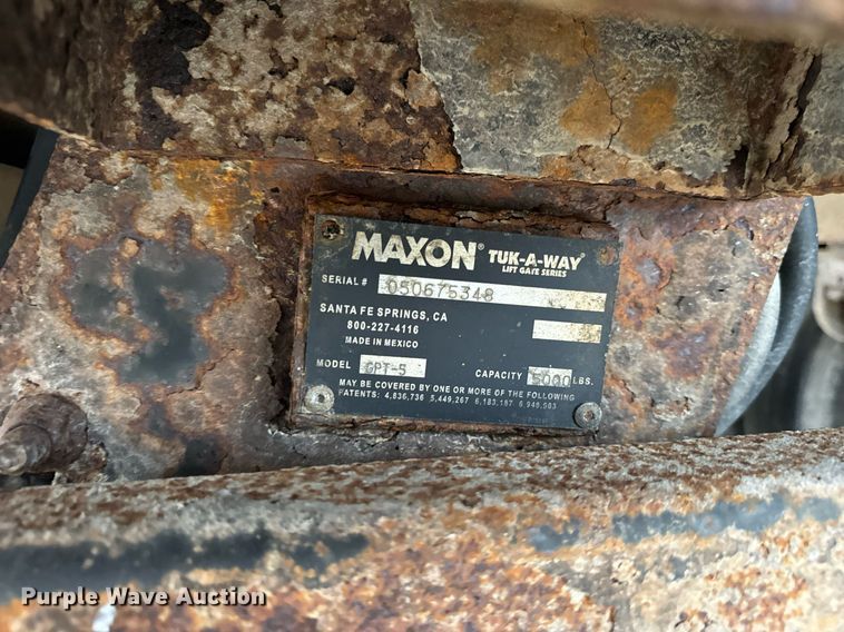 image for item DV1831 2007 Wabash DVCVHPC dry van trailer