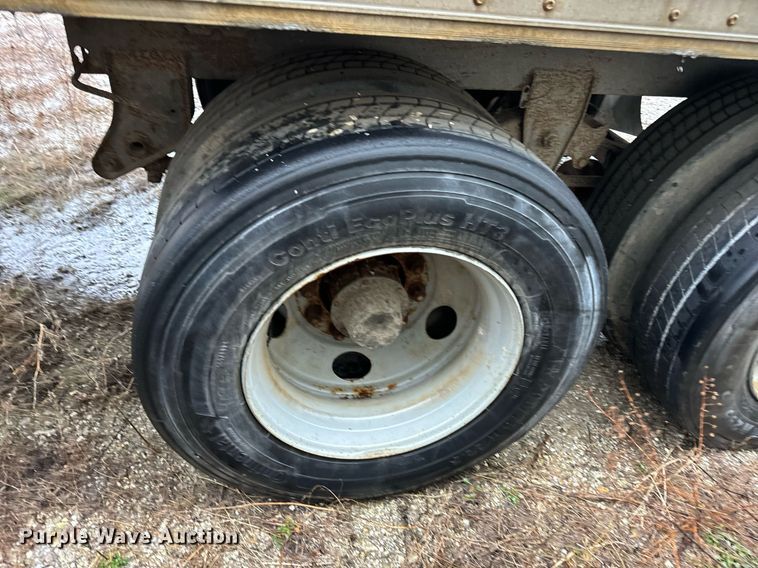 image for item DV1831 2007 Wabash DVCVHPC dry van trailer