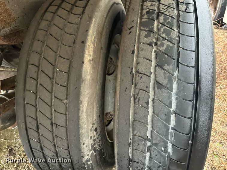 image for item DV1831 2007 Wabash DVCVHPC dry van trailer