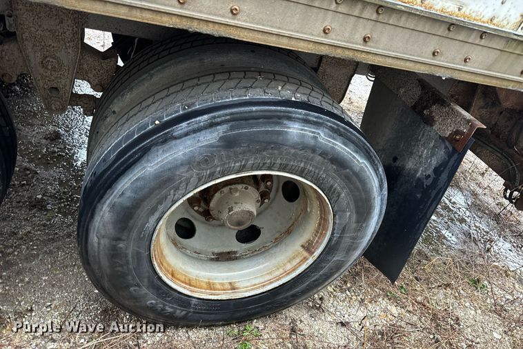 image for item DV1831 2007 Wabash DVCVHPC dry van trailer