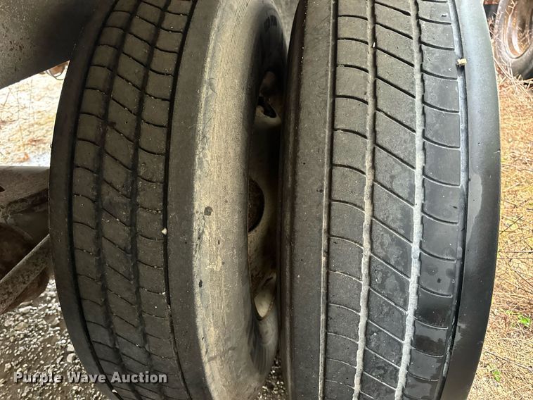 image for item DV1831 2007 Wabash DVCVHPC dry van trailer