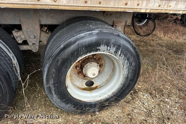 image for item DV1831 2007 Wabash DVCVHPC dry van trailer