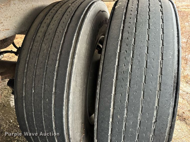 image for item DV1831 2007 Wabash DVCVHPC dry van trailer