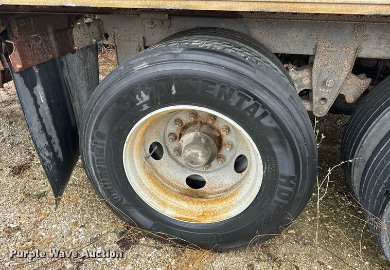 image for item DV1831 2007 Wabash DVCVHPC dry van trailer