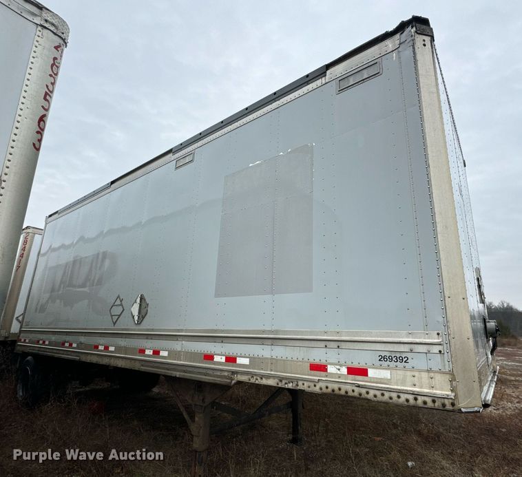 image for item DV1832 2010 Great Dane SSL-9319-02099 dry van trailer