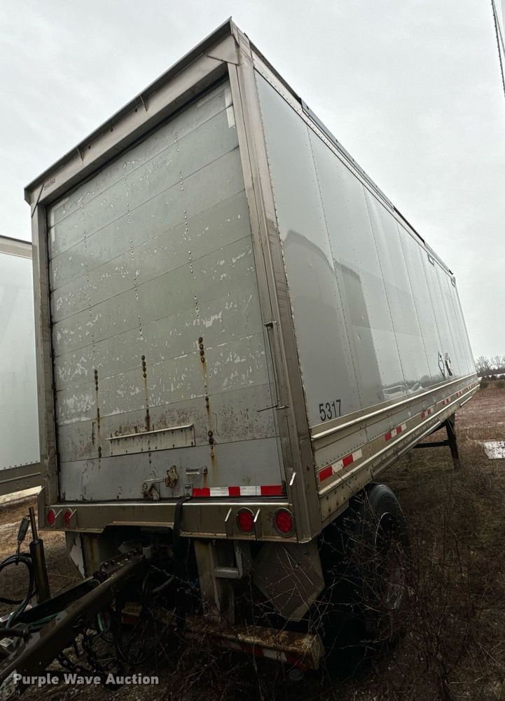 image for item DV1832 2010 Great Dane SSL-9319-02099 dry van trailer