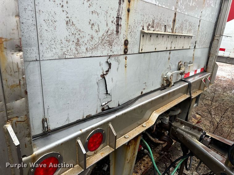 image for item DV1832 2010 Great Dane SSL-9319-02099 dry van trailer