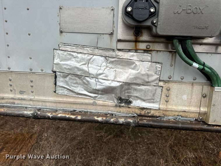 image for item DV1832 2010 Great Dane SSL-9319-02099 dry van trailer