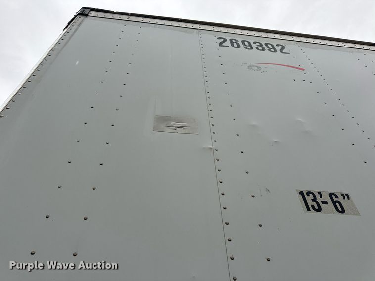 image for item DV1832 2010 Great Dane SSL-9319-02099 dry van trailer